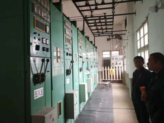 配电房现场 配电房现场