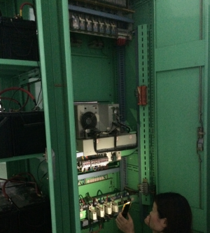 直流屏升级线路检测 直流屏升级线路检测