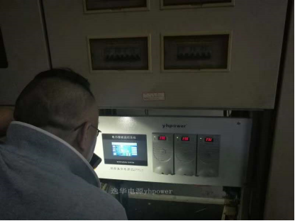 3台整流模块,1台液晶显示监控器更换升级 3台整流模块,1台液晶显示监控器更换升级