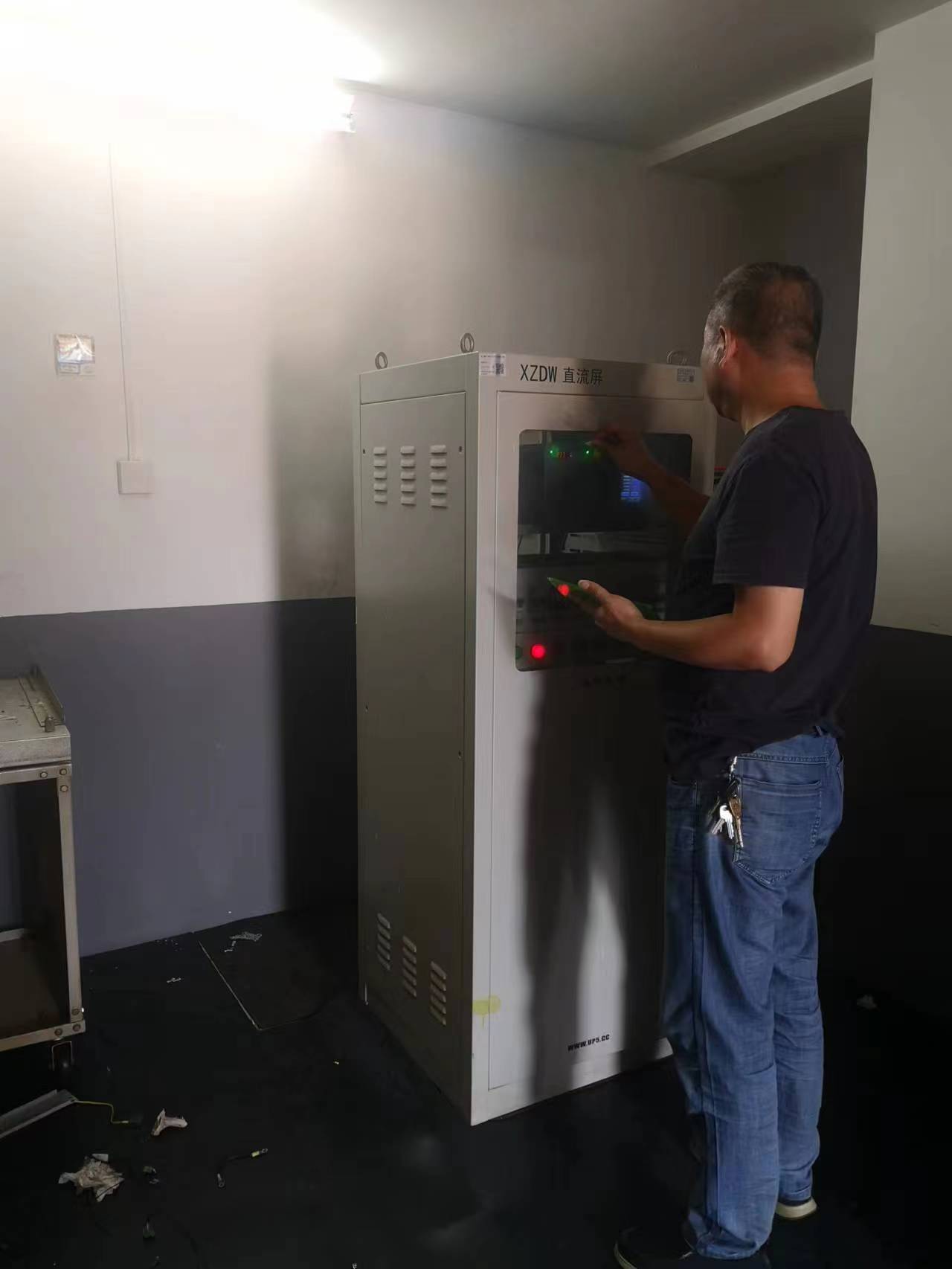 直流屏升级改造 直流屏升级改造