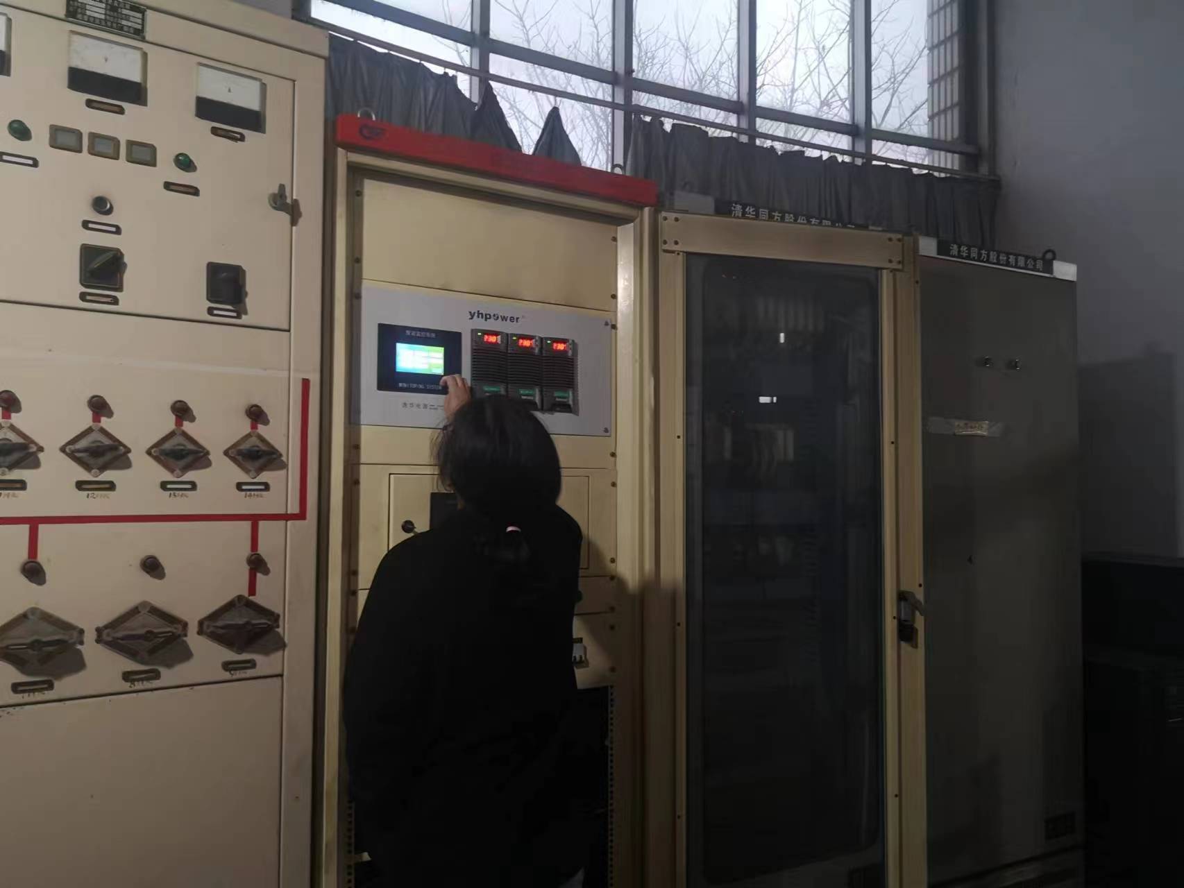 水厂现场 水厂现场